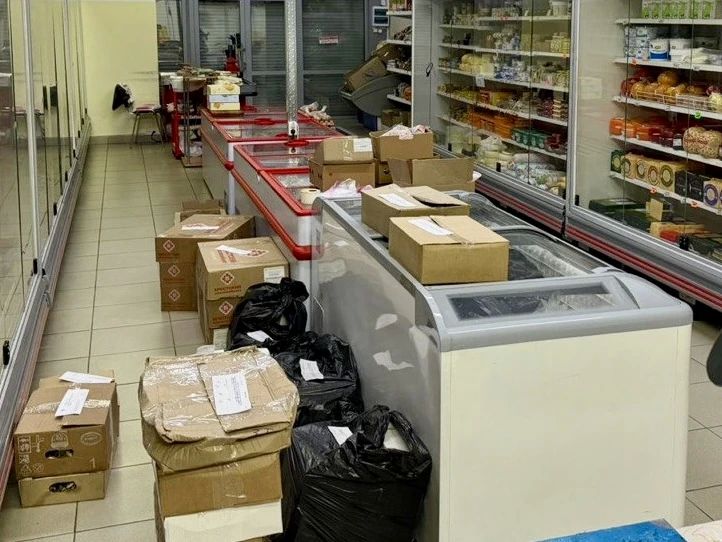 Более 600 кг немаркированной рыбы изъято в Сочи Более 600 кг немаркированной рыбы изъято в Сочи