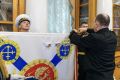 40-й бригаде морской пехоты вручен орден Жукова