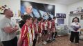Эстафету памяти приняли в Новокубанском районе