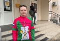 14-летняя Дарина Белик из станицы Брюховецкой награждена почётной грамотой Министра внутренних дел РФ