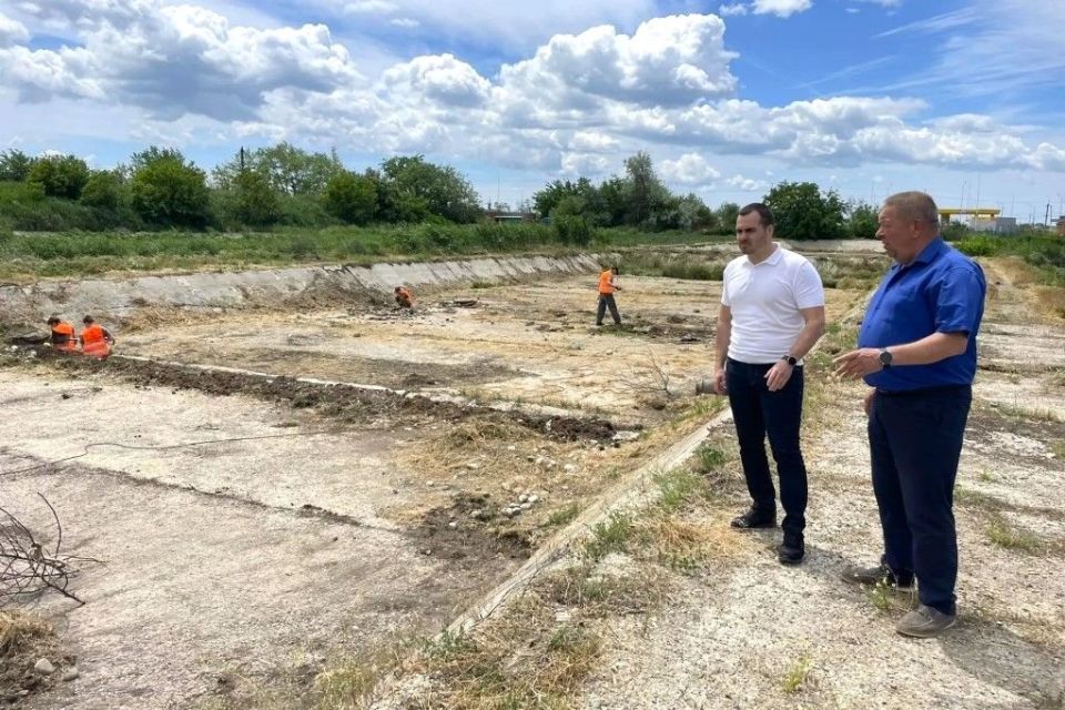 ГУП КК «Кубаньводкомплекс»: производственный контроль ГУП КК «Кубаньводкомплекс»: производственный контроль
