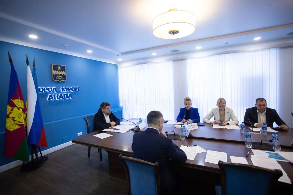 Светлана Маслова в формате ВКС приняла участие в работе правительственной комиссии
