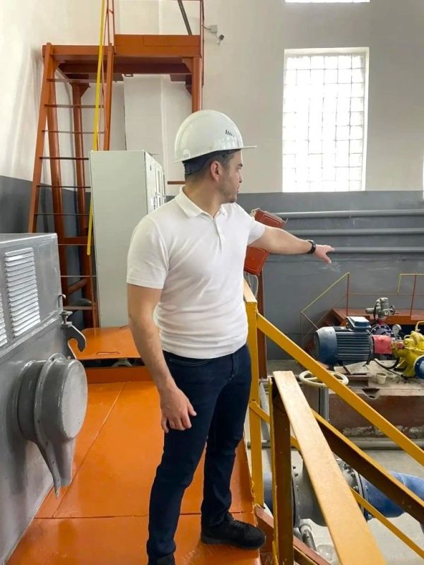 ГУП КК «Кубаньводкомплекс»: производственный контроль ГУП КК «Кубаньводкомплекс»: производственный контроль