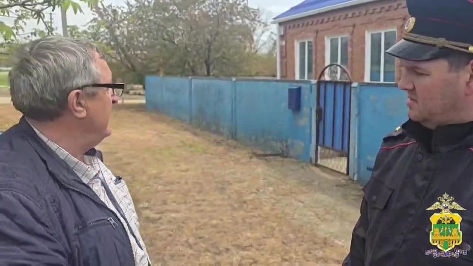 Бдительный пенсионер из Каневского района развалил преступную схему мошенников