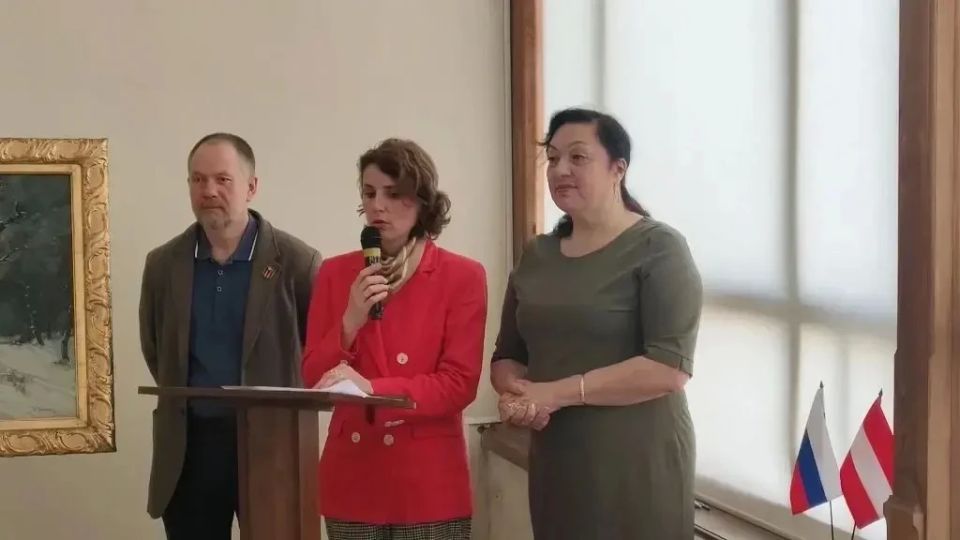 В Краснодаре состоялся телемост с городом-побратимом Вельсом