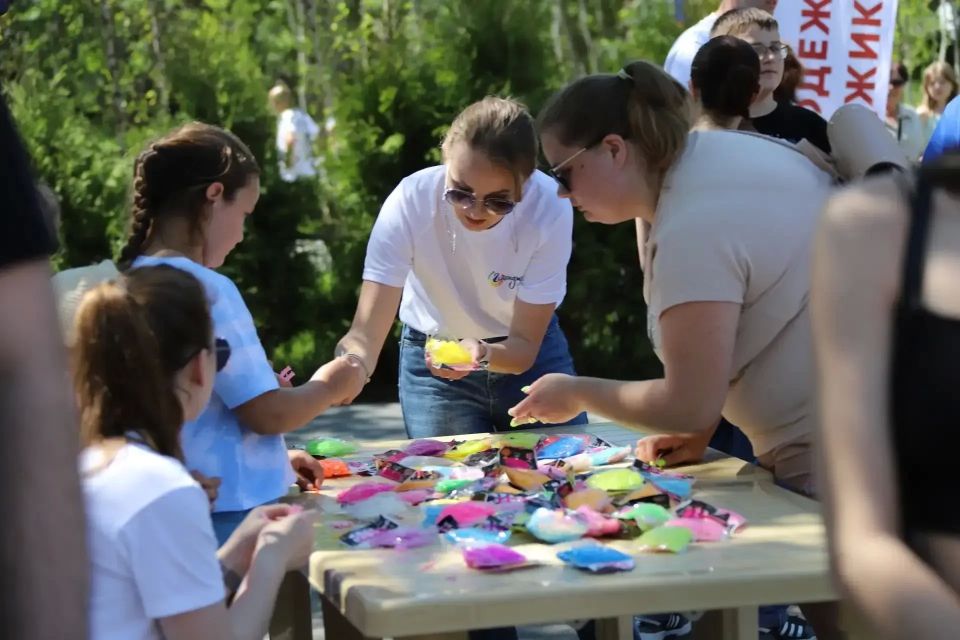 Старт летнего сезона и День защиты детей на Кубани отметят праздничными мероприятиями Старт летнего сезона и День защиты детей на Кубани отметят праздничными мероприятиями