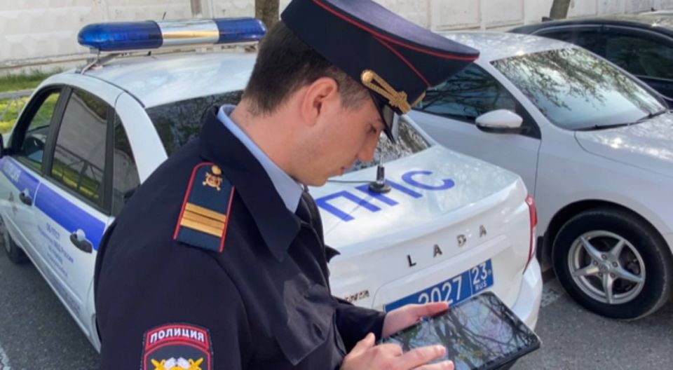 Новороссийские полицейские информируют граждан о проведении оперативно-профилактической операции «Нелегал 2026»