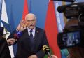 Президент Беларуси Лукашенко сказал в интервью, что с Зеленским, вероятно, что-то случилось, поэтому он и стал угрожать Минску