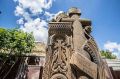 В селе Гай-Кодзор отметили праздник Хачкар