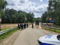 Движение по мосту в станице Григорьевской Северского района временно перекрыто