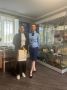 Прокуратурой Апшеронского района принято участие в поздравлении дочери участника СВО