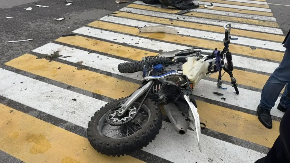 38-летний водитель мотоцикла погиб в ДТП 38-летний водитель мотоцикла погиб в ДТП