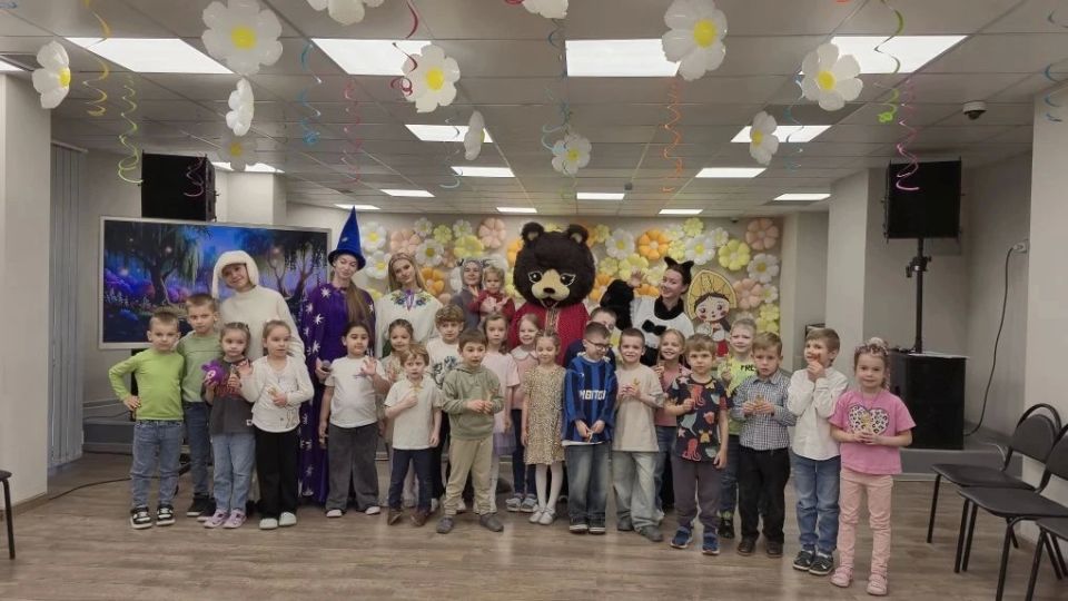 День защиты детей в краевом Дворце творчества! День защиты детей в краевом Дворце творчества!