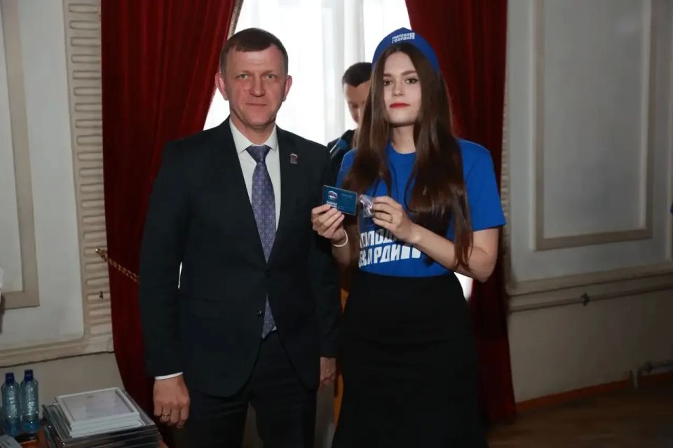 Наумов провёл 40-ю конференцию местного отделения партии «Единая Россия» в Краснодаре Наумов провёл 40-ю конференцию местного отделения партии «Единая Россия» в Краснодаре