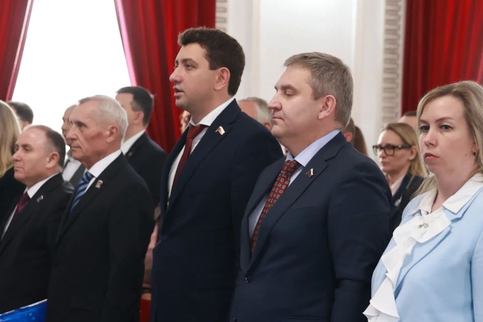 Евгений Наумов: Провёл 40-ю конференцию Краснодарского местного отделения партии «Единая Россия» Евгений Наумов: Провёл 40-ю конференцию Краснодарского местного отделения партии «Единая Россия»