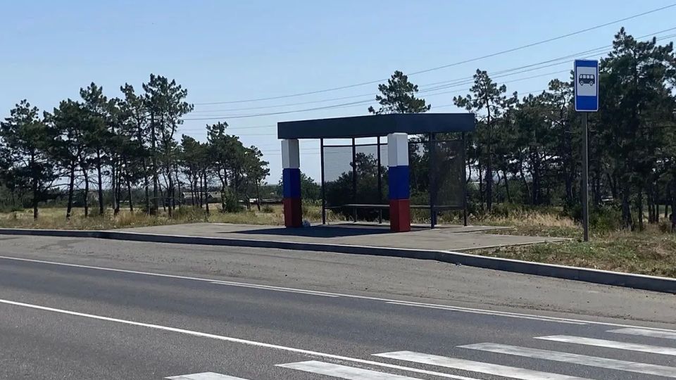 Зарегистрировано шесть новых межрегиональных автобусных маршрутов в транспортном сообщении с воссоединёнными регионами Российской Федерации