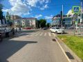 Два человека попали в больницу после ДТП с квадроциклом