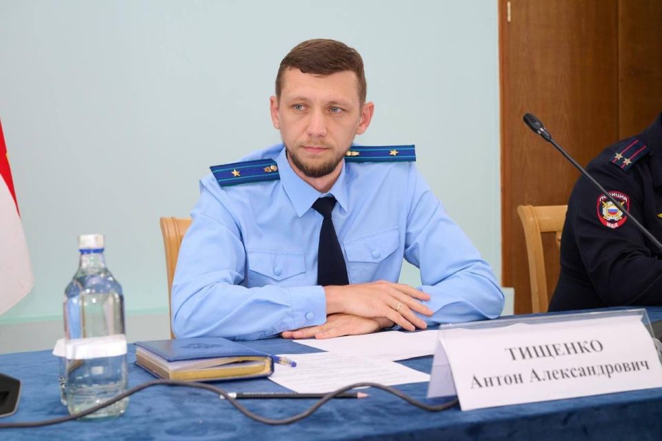 Прокурор Лазаревского района г. Сочи принял участие в обсуждении проблем поселка Аше
