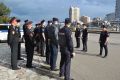 Казаки Новороссийского РКО вышли на патрулирование набережной города-героя