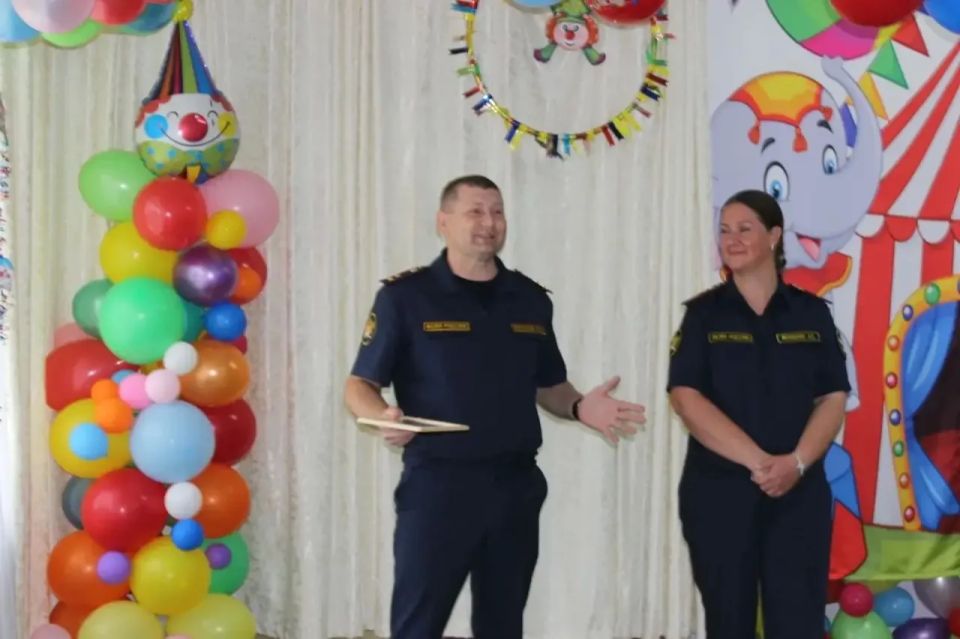 В Доме матери и ребенка при ИК-3 ГУФСИН России по Краснодарскому краю отметили День защиты детей В Доме матери и ребенка при ИК-3 ГУФСИН России по Краснодарскому краю отметили День защиты детей