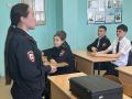 В Новороссийске для ребят из «полицейских классов» провели квест-игру