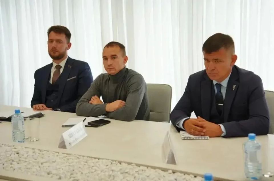 Андрей Кравченко: «Герои Кубани»: участники регионального кадрового проекта вышли на финишную прямую Андрей Кравченко: «Герои Кубани»: участники регионального кадрового проекта вышли на финишную прямую