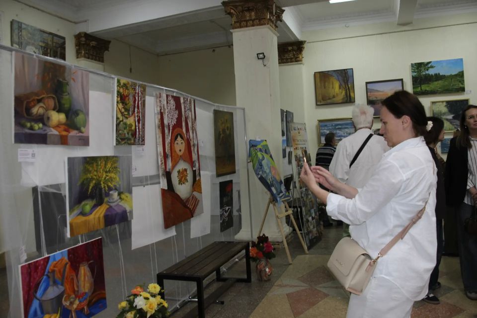 Международный выставочный проект «Территория смысла» открылся в городе-герое Новороссийске масштабной выставкой Международный выставочный проект «Территория смысла» открылся в городе-герое Новороссийске масштабной выставкой