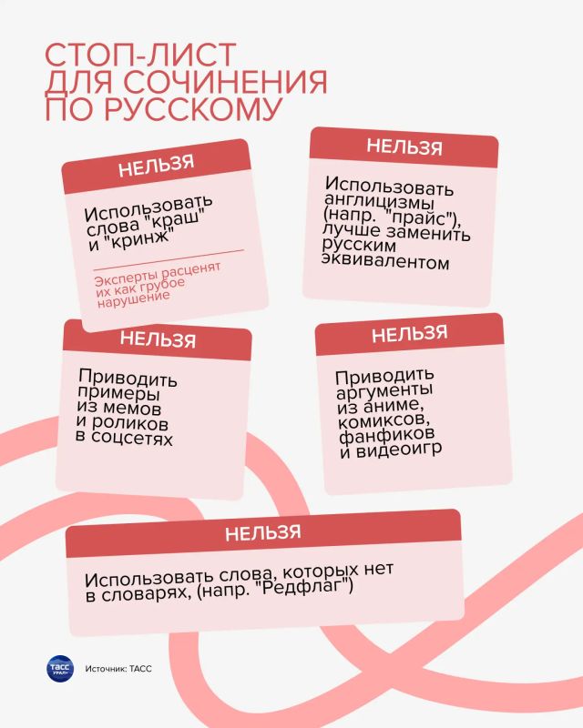 1 июня в России стартовал основной период ЕГЭ 1 июня в России стартовал основной период ЕГЭ