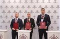 Более 4 млрд рублей вложат в развитие санаторно-курортной сферы в Северском районе