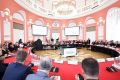 Эдуард Басурин: На базе Московского педагогического государственного университета, с 28 мая по 1 июня 2026 года проходил IV Всероссийский образовательный форум «Государственная ценностная политика в системе образования:...
