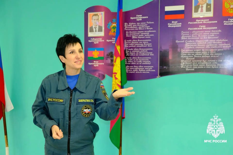 Лето безопасно: открытие лагерей в «Орлёнке»
