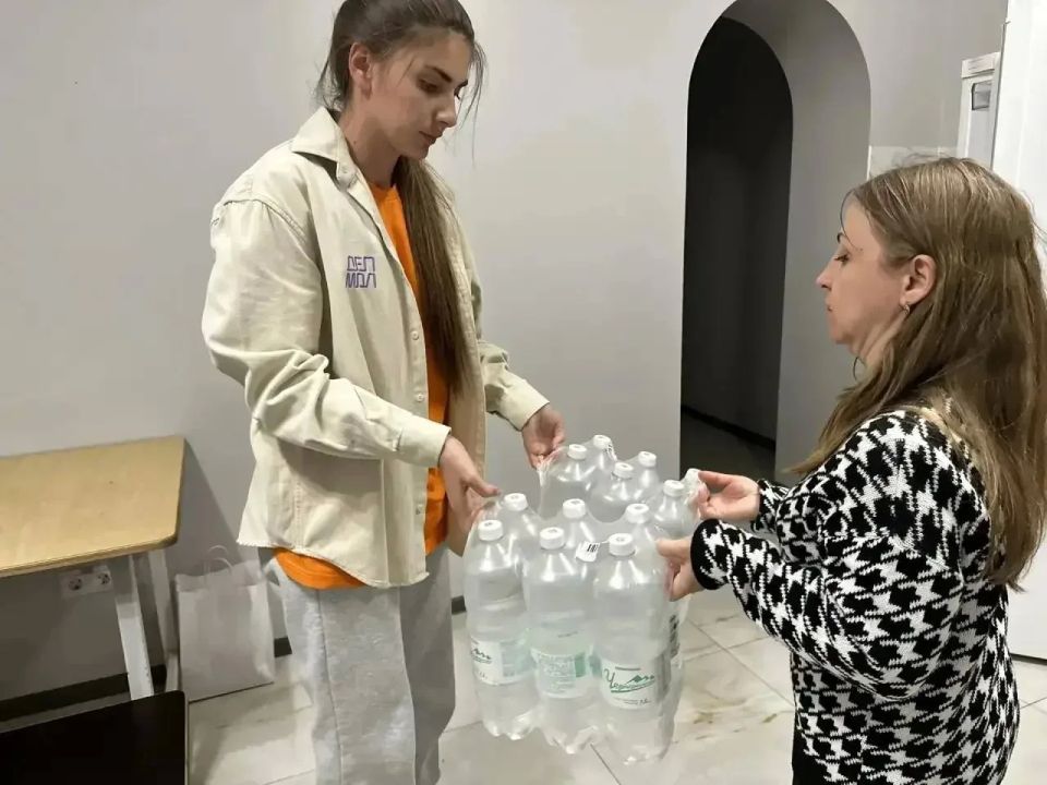 Крымск примет часть эвакуированных из станицы Троицкой людей Крымск примет часть эвакуированных из станицы Троицкой людей