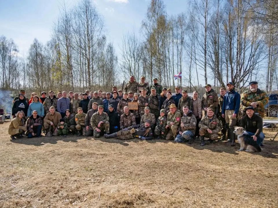 Поисковый отряд транспортной полиции имени Дмитрия Казакова принял участие в экспедиции в Калужской области Поисковый отряд транспортной полиции имени Дмитрия Казакова принял участие в экспедиции в Калужской области