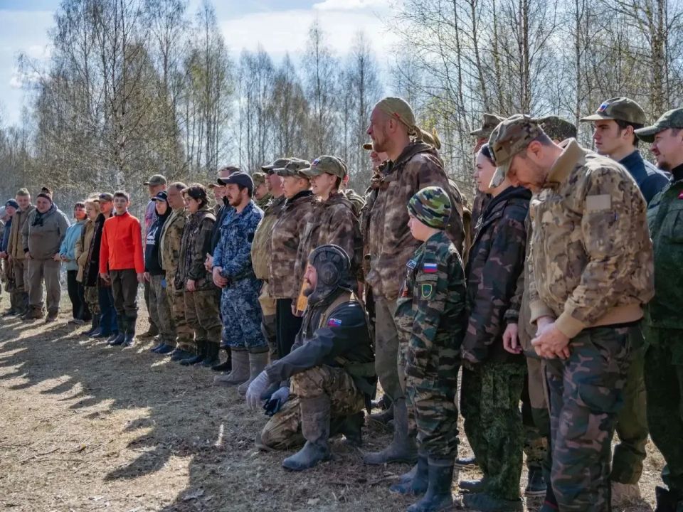 Поисковый отряд транспортной полиции имени Дмитрия Казакова принял участие в экспедиции в Калужской области Поисковый отряд транспортной полиции имени Дмитрия Казакова принял участие в экспедиции в Калужской области