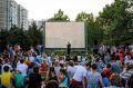 Начинается сезон дворового кино в Краснодаре