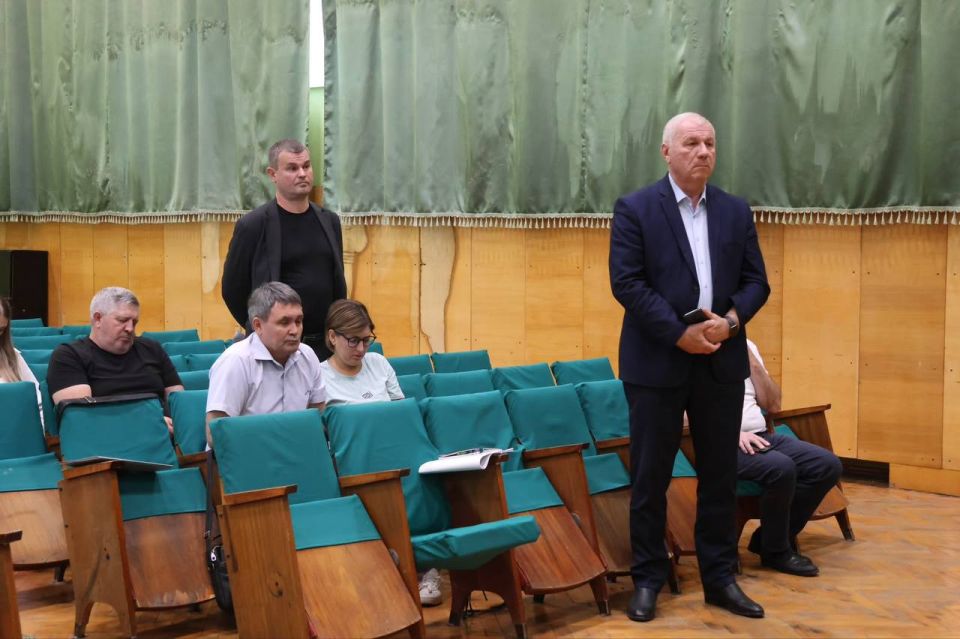 Прокуратурой Кавказского района проведено межведомственное совещание по вопросу подготовки к отопительному сезону Прокуратурой Кавказского района проведено межведомственное совещание по вопросу подготовки к отопительному сезону