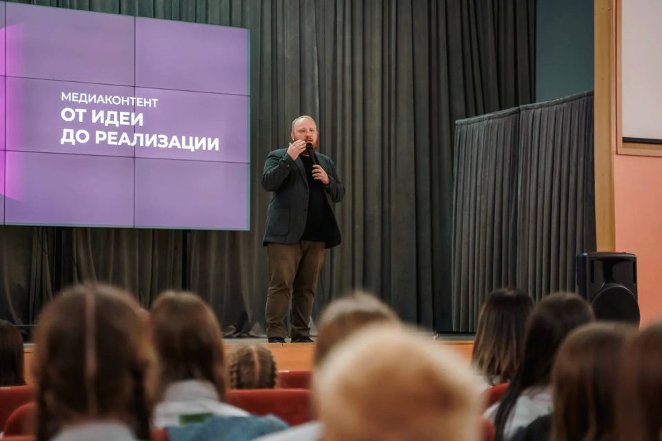 Новороссийск в медиаповестке: студентка НКСЭ победила в краевом конкурсе «МедиаПритяжение» Новороссийск в медиаповестке: студентка НКСЭ победила в краевом конкурсе «МедиаПритяжение»