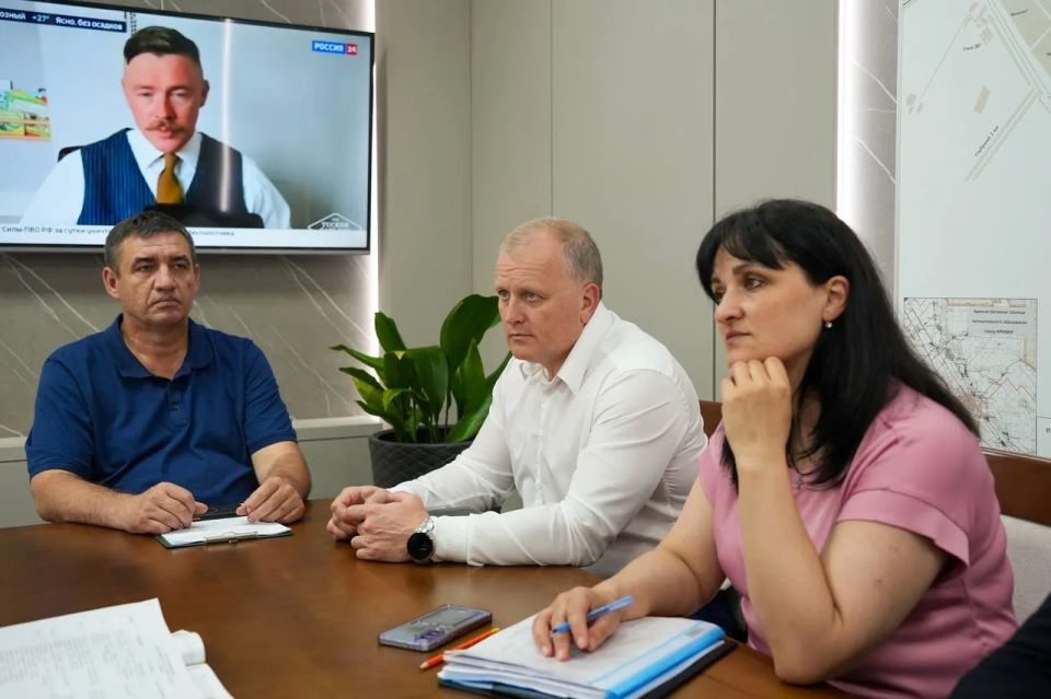 В АДМИНИСТРАЦИИ АРМАВИРА ОБСУДИЛИ ПОДГОТОВКУ ПРАВОСЛАВНОЙ ВЫСТАВКИ-ФОРУМА В АДМИНИСТРАЦИИ АРМАВИРА ОБСУДИЛИ ПОДГОТОВКУ ПРАВОСЛАВНОЙ ВЫСТАВКИ-ФОРУМА