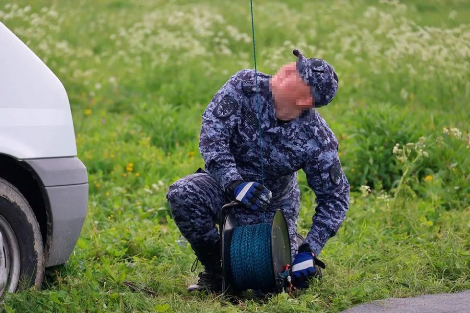 В Санкт-Петербурге кубанские росгвардейцы следили за правопорядком во время форума с высоты птичьего полета В Санкт-Петербурге кубанские росгвардейцы следили за правопорядком во время форума с высоты птичьего полета