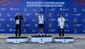 C 5 по 8 июня в г. Краснодаре прошли Всероссийские соревнования по легкой атлетике среди юниоров и юниорок до 20 лет