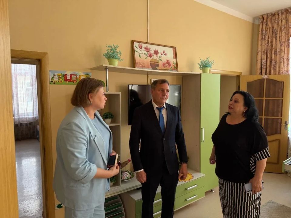 В Динском социально-реабилитационном центре для несовершеннолетних «Островок» прошёл праздник в честь Дня социального работника В Динском социально-реабилитационном центре для несовершеннолетних «Островок» прошёл праздник в честь Дня социального работника