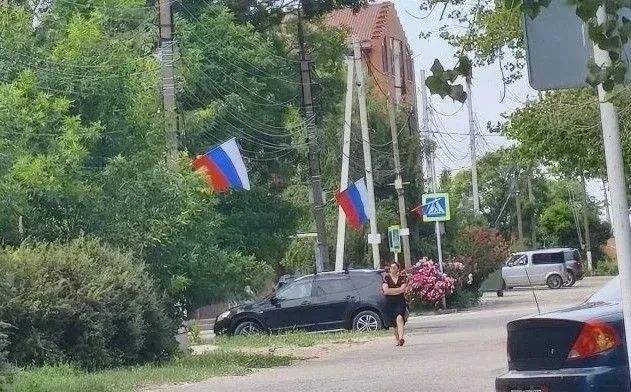 Анапа преображается ко Дню России