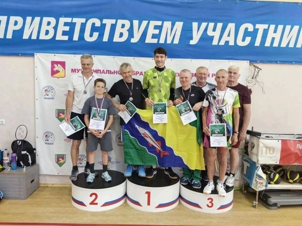 Спортсмены из Ейска и ст. Должанской привезли домой 14 медалей, из которых 4 - золотые Спортсмены из Ейска и ст. Должанской привезли домой 14 медалей, из которых 4 - золотые