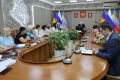 В АРМАВИРЕ ПРОШЛА ВСТРЕЧА С РОДСТВЕННИКАМИ УЧАСТНИКОВ СВО