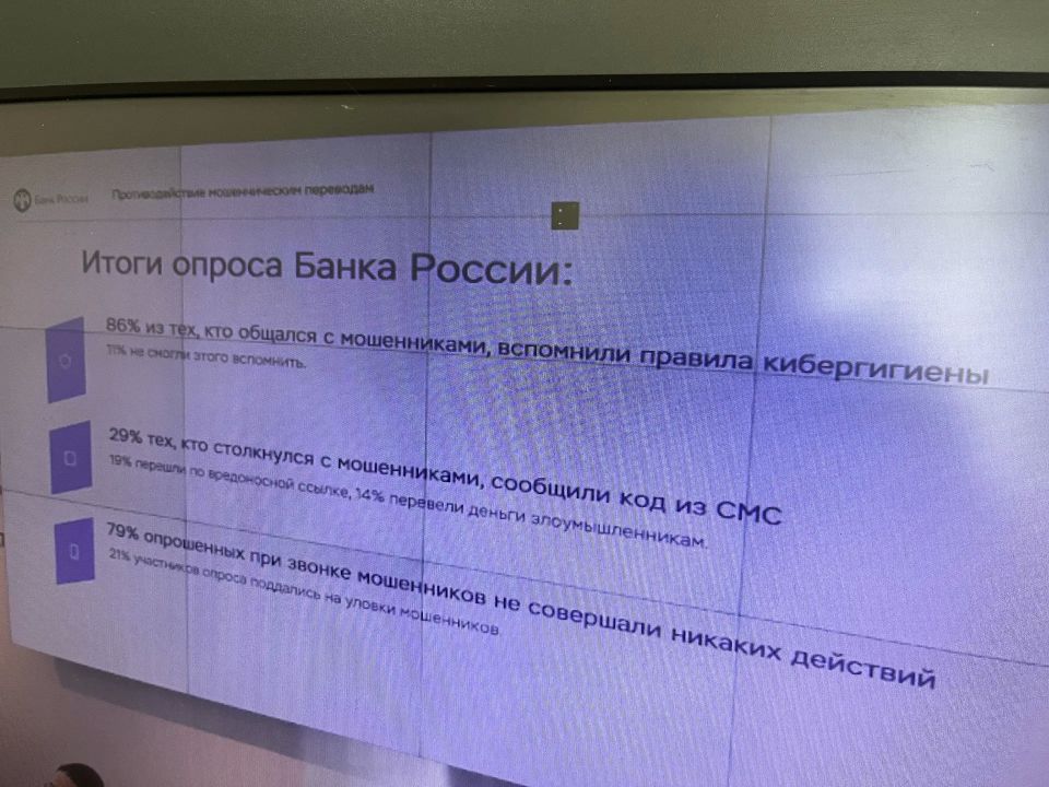 Новороссийские полицейские и члены Общественного совета при ведомстве приняли участие в ежегодной межведомственной пресс-конференции по кибербезопасности Новороссийские полицейские и члены Общественного совета при ведомстве приняли участие в ежегодной межведомственной пресс-конференции по кибербезопасности