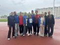 Геленджик взял серебро на Спартакиаде Кубани по легкой атлетике