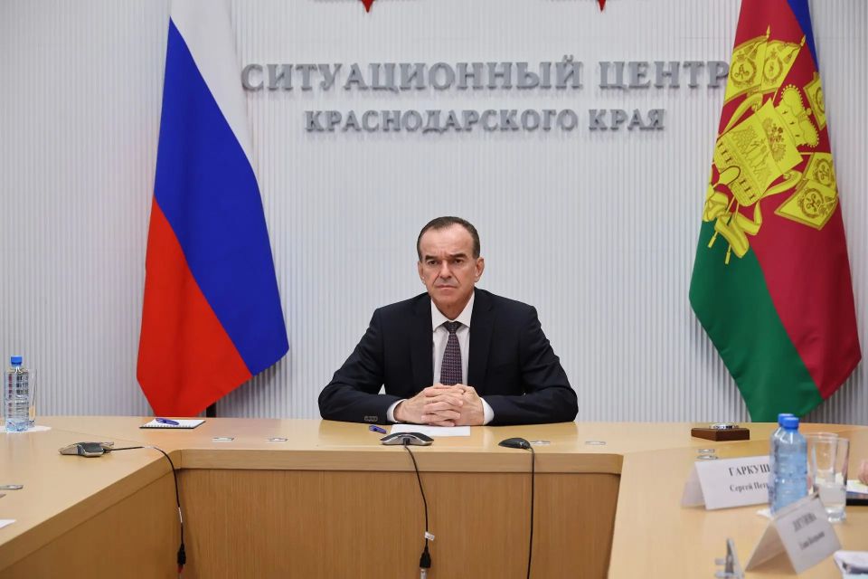 Вениамин Кондратьев: Владимир Владимирович Путин по видеосвязи открыл два знаковых объекта в нашем крае Вениамин Кондратьев: Владимир Владимирович Путин по видеосвязи открыл два знаковых объекта в нашем крае