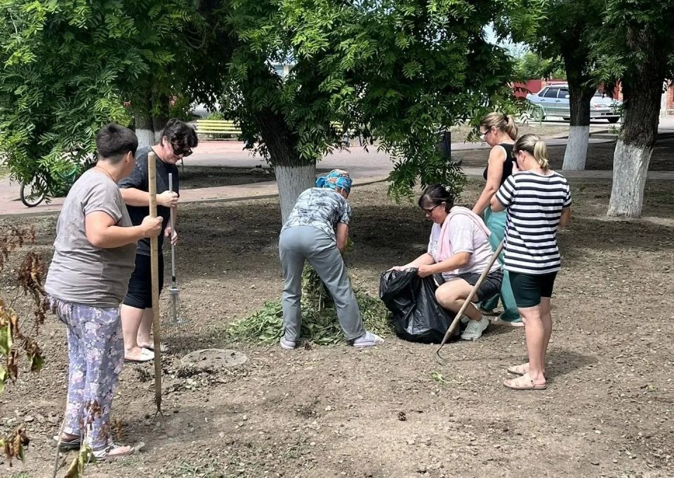 Многое в нашей жизни зависит от нас самих, в том числе порядок и красота в населенном пункте, в котором мы проживаем Многое в нашей жизни зависит от нас самих, в том числе порядок и красота в населенном пункте, в котором мы проживаем