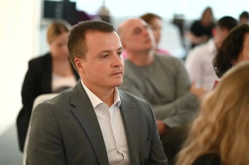 Наумов и Галушко пообщались с журналистами о перспективах Краснодара Наумов и Галушко пообщались с журналистами о перспективах Краснодара