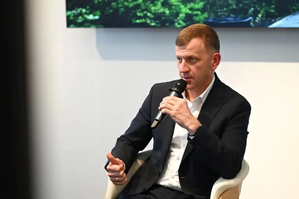 Наумов и Галушко пообщались с журналистами о перспективах Краснодара Наумов и Галушко пообщались с журналистами о перспективах Краснодара